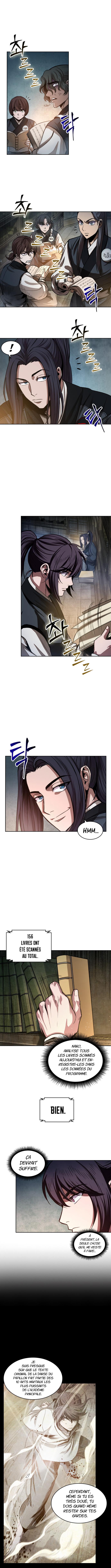 Read Nano Machine (fr) Manga Online