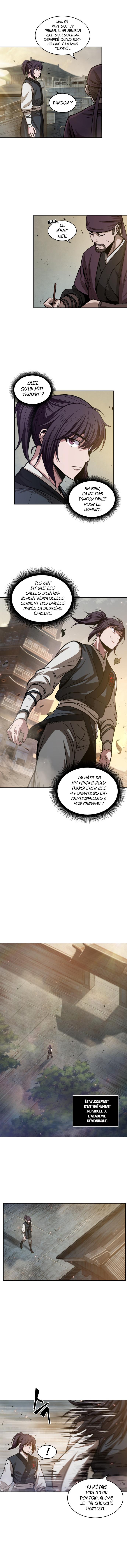 Read Nano Machine (fr) Manga Online