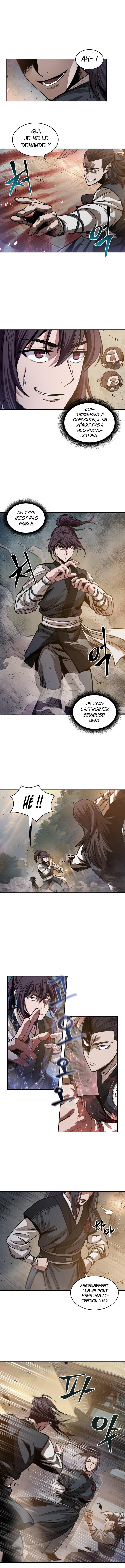Read Nano Machine (fr) Manga Online