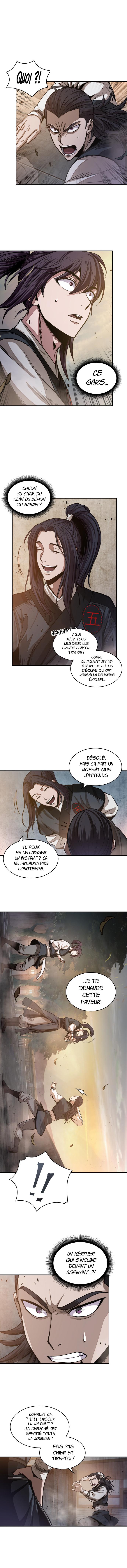Read Nano Machine (fr) Manga Online