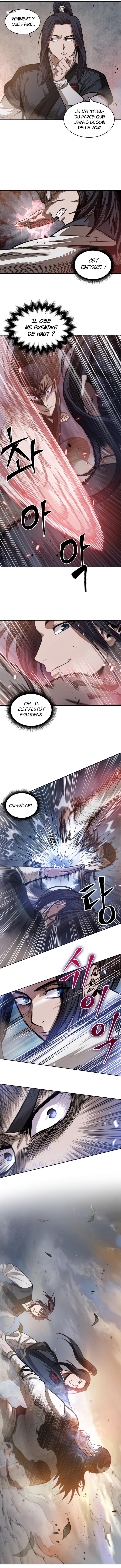 Read Nano Machine (fr) Manga Online