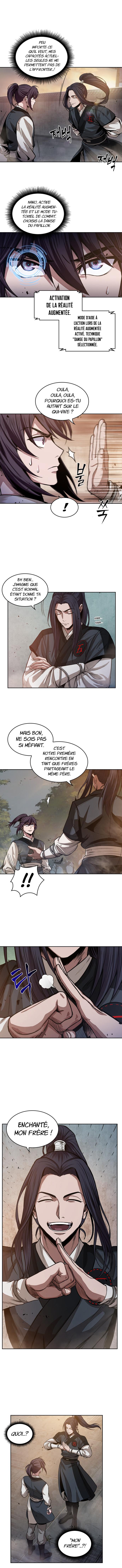 Read Nano Machine (fr) Manga Online