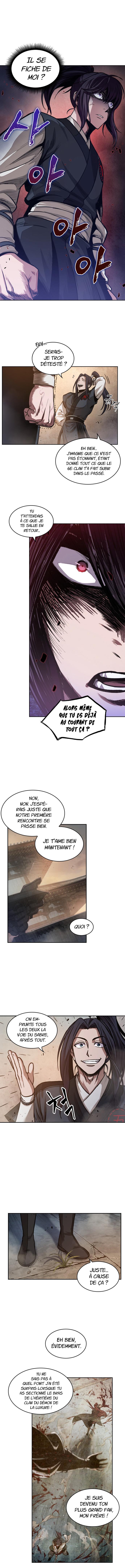 Read Nano Machine (fr) Manga Online