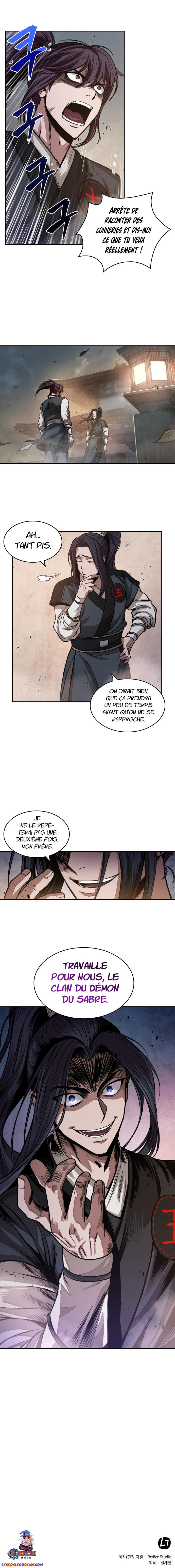 Read Nano Machine (fr) Manga Online