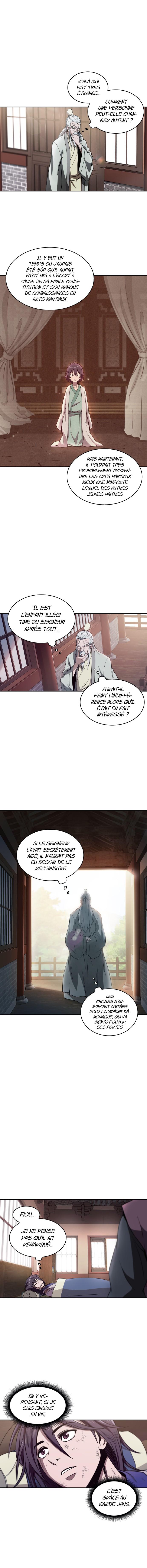 Read Nano Machine (fr) Manga Online