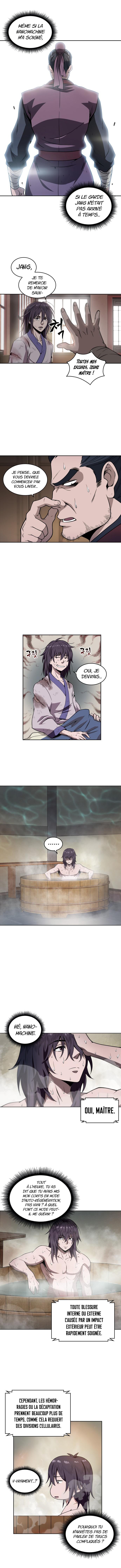 Read Nano Machine (fr) Manga Online