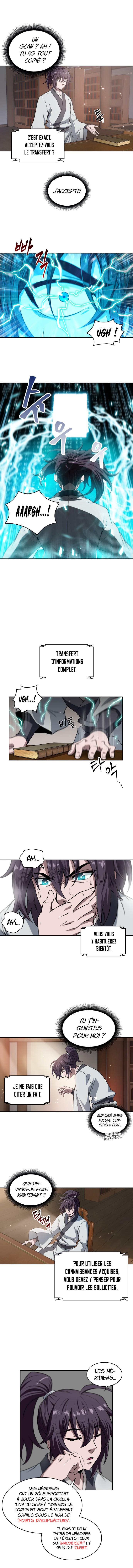 Read Nano Machine (fr) Manga Online