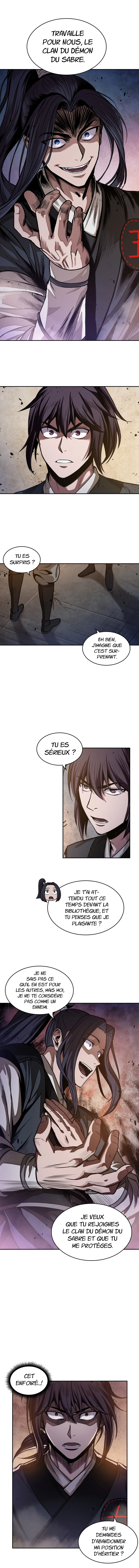 Read Nano Machine (fr) Manga Online