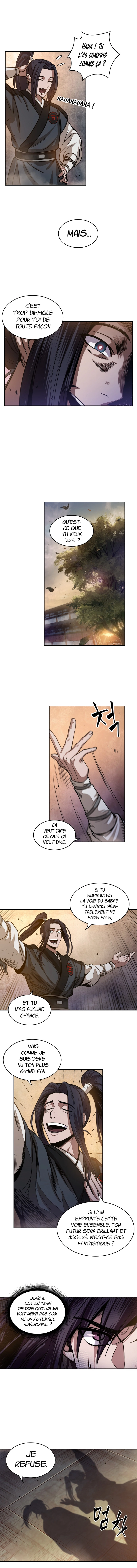 Read Nano Machine (fr) Manga Online