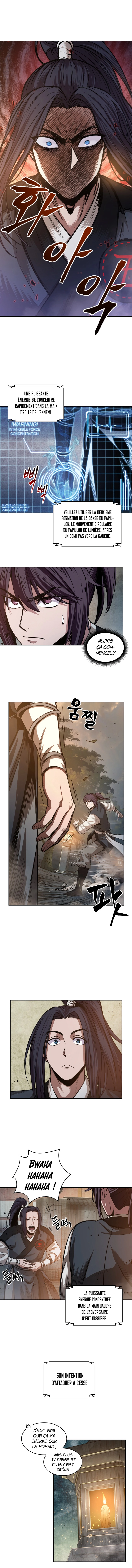 Read Nano Machine (fr) Manga Online
