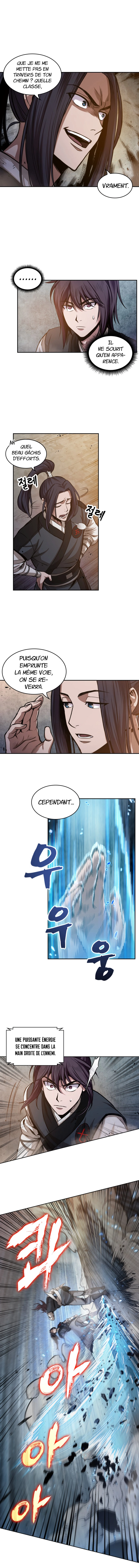Read Nano Machine (fr) Manga Online