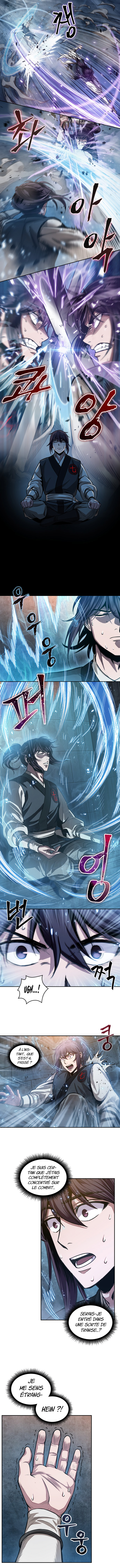 Read Nano Machine (fr) Manga Online