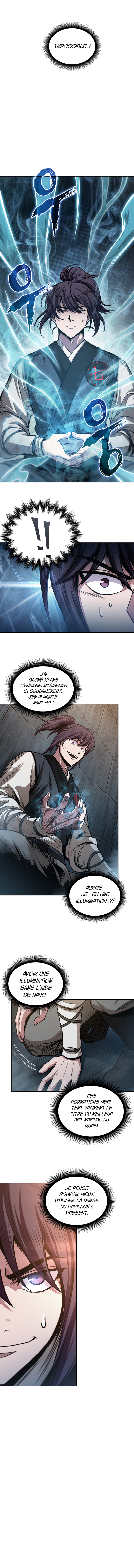 Read Nano Machine (fr) Manga Online