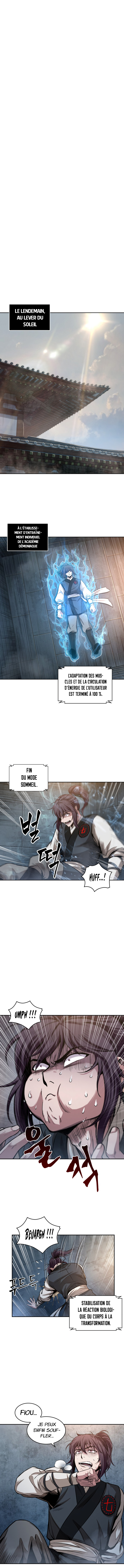 Read Nano Machine (fr) Manga Online