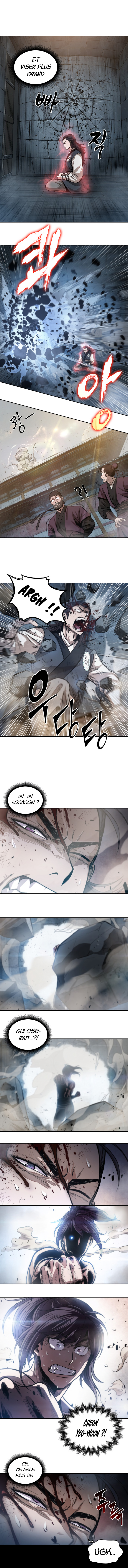 Read Nano Machine (fr) Manga Online