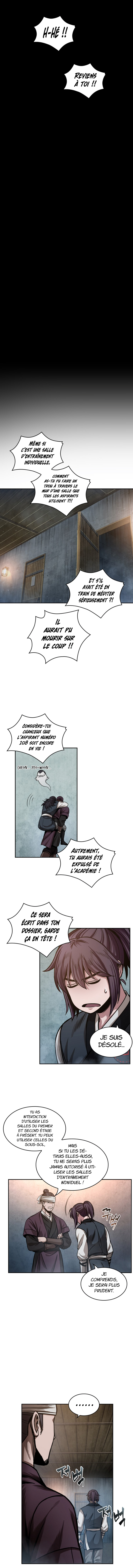 Read Nano Machine (fr) Manga Online