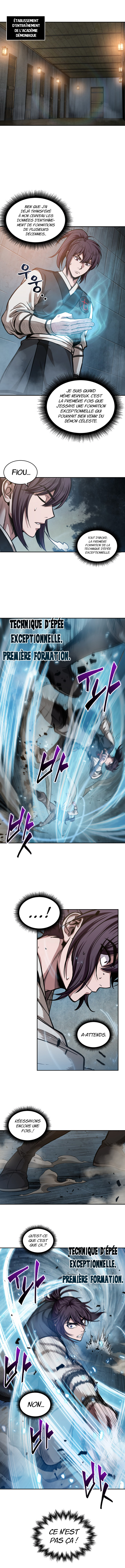 Read Nano Machine (fr) Manga Online