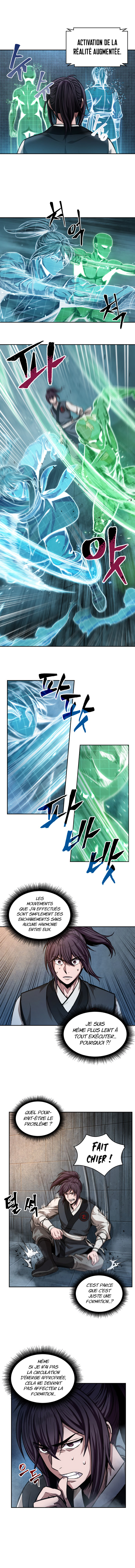 Read Nano Machine (fr) Manga Online