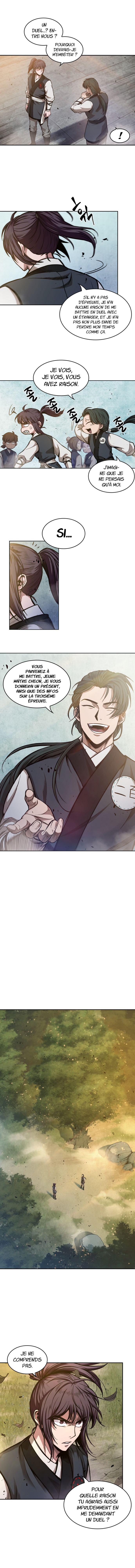 Read Nano Machine (fr) Manga Online