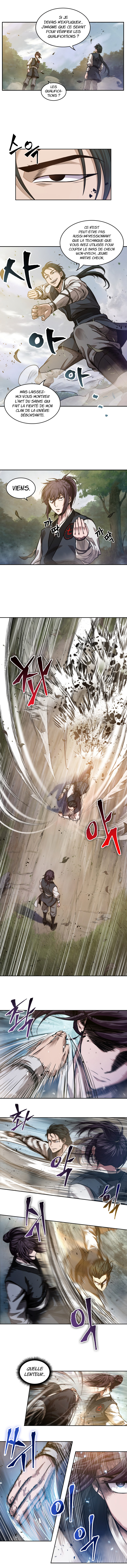 Read Nano Machine (fr) Manga Online