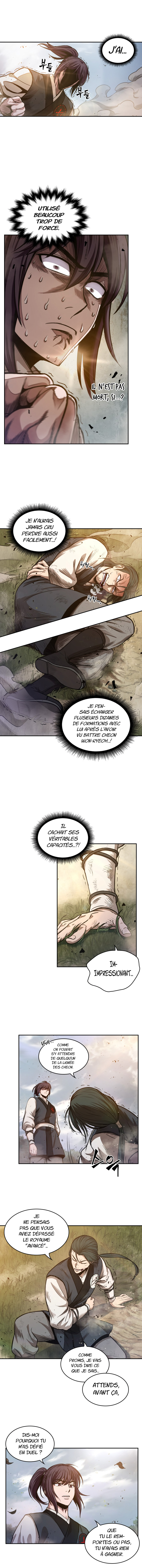 Read Nano Machine (fr) Manga Online