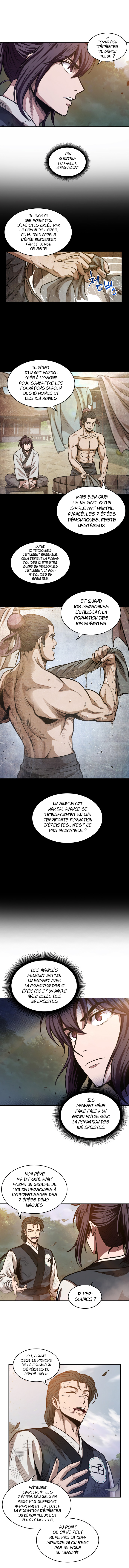Read Nano Machine (fr) Manga Online