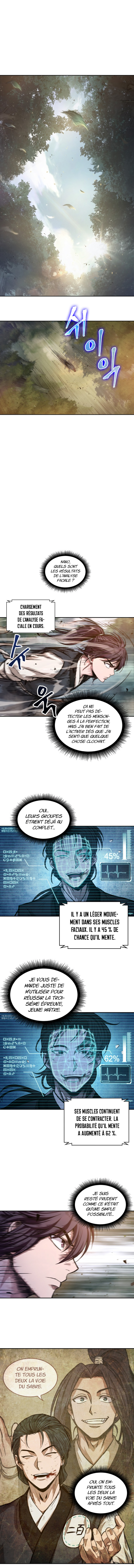 Read Nano Machine (fr) Manga Online
