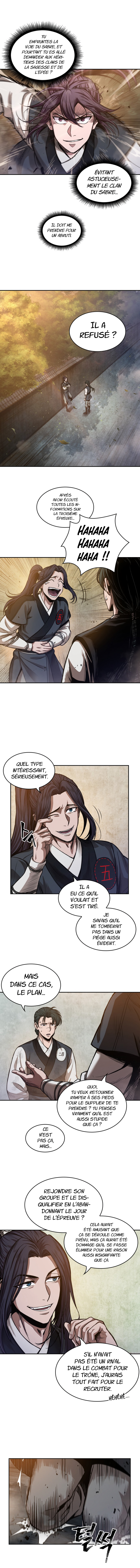 Read Nano Machine (fr) Manga Online