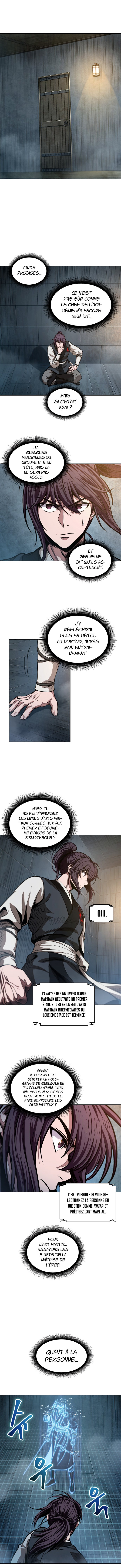 Read Nano Machine (fr) Manga Online
