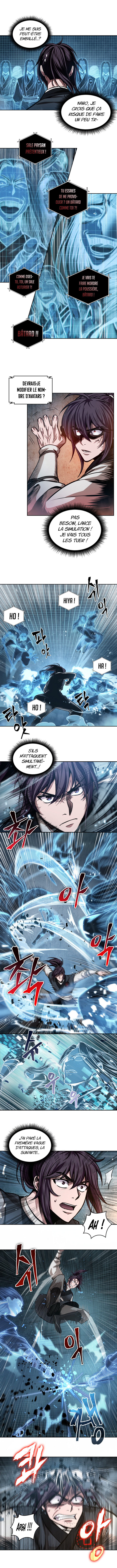 Read Nano Machine (fr) Manga Online