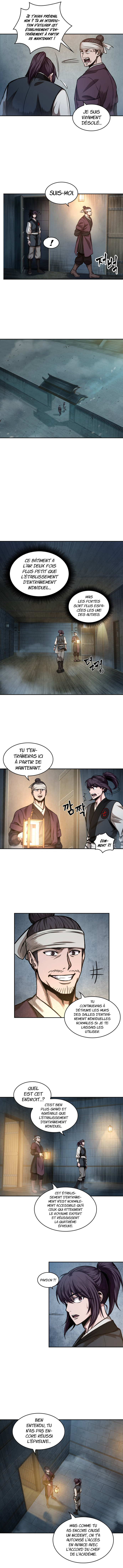 Read Nano Machine (fr) Manga Online
