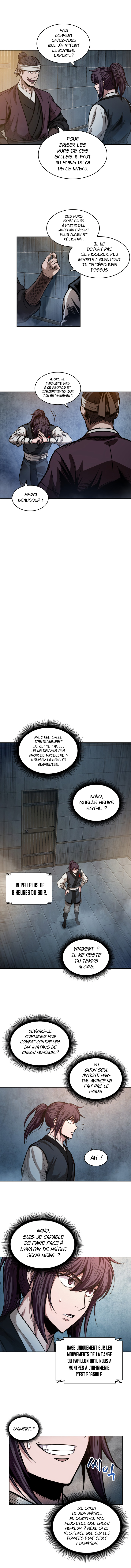 Read Nano Machine (fr) Manga Online