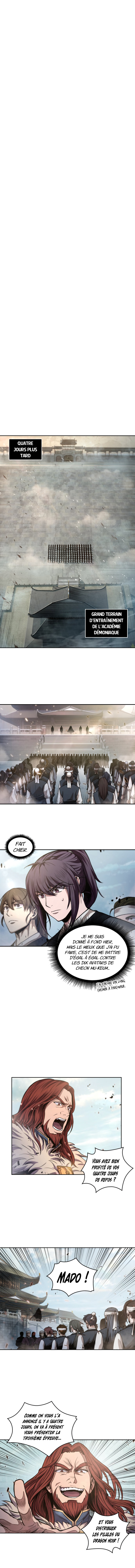 Read Nano Machine (fr) Manga Online