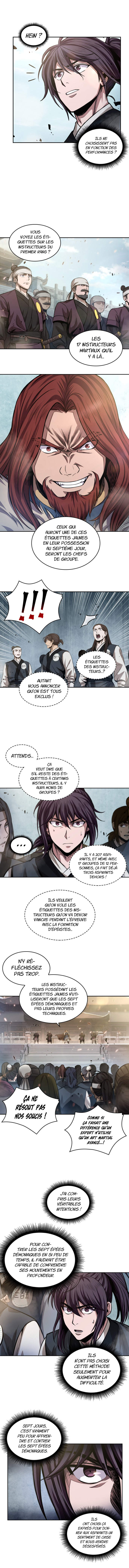 Read Nano Machine (fr) Manga Online