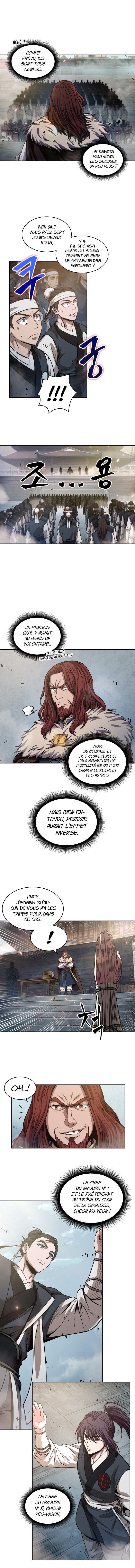 Read Nano Machine (fr) Manga Online