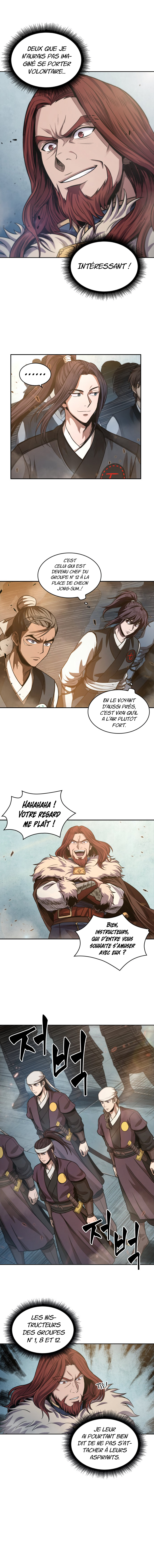 Read Nano Machine (fr) Manga Online