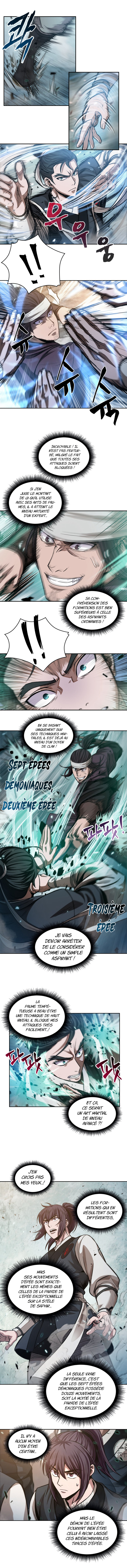 Read Nano Machine (fr) Manga Online