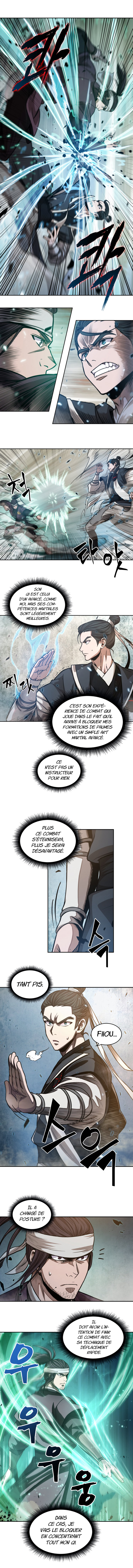 Read Nano Machine (fr) Manga Online