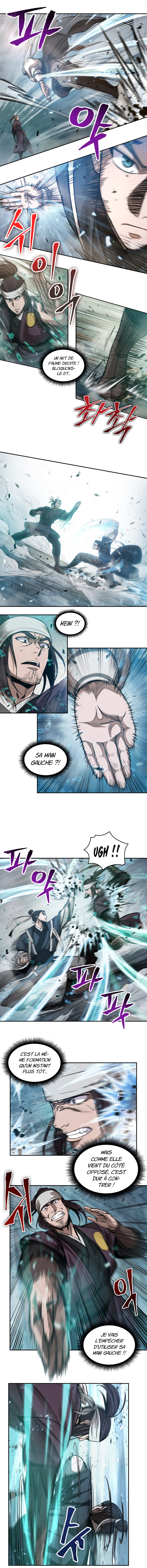 Read Nano Machine (fr) Manga Online