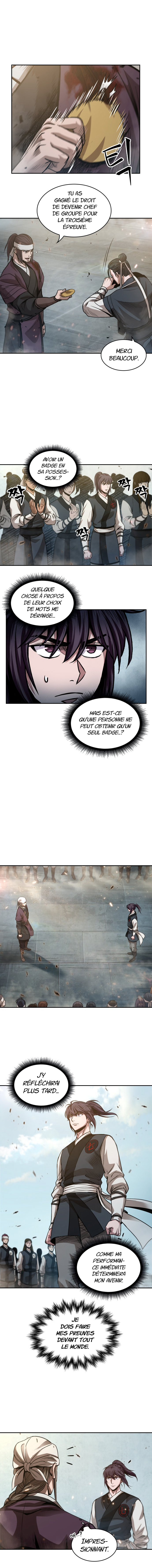 Read Nano Machine (fr) Manga Online