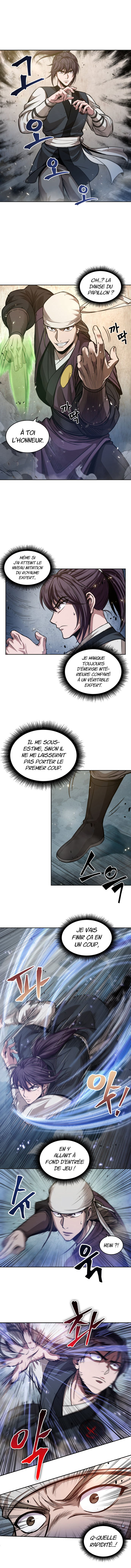 Read Nano Machine (fr) Manga Online