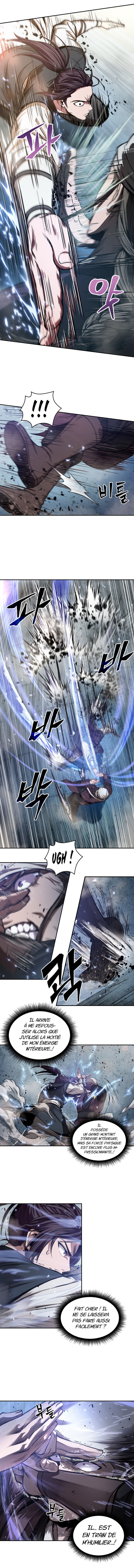 Read Nano Machine (fr) Manga Online