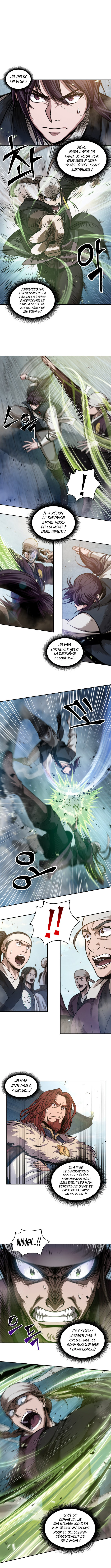 Read Nano Machine (fr) Manga Online