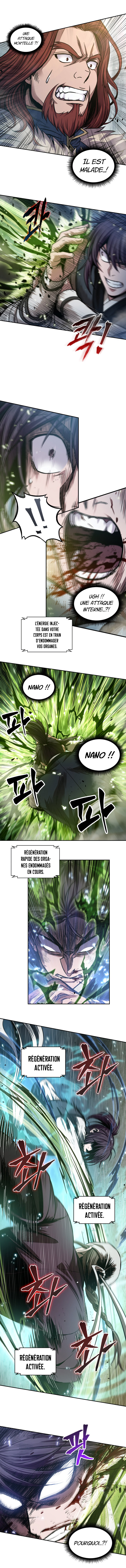 Read Nano Machine (fr) Manga Online