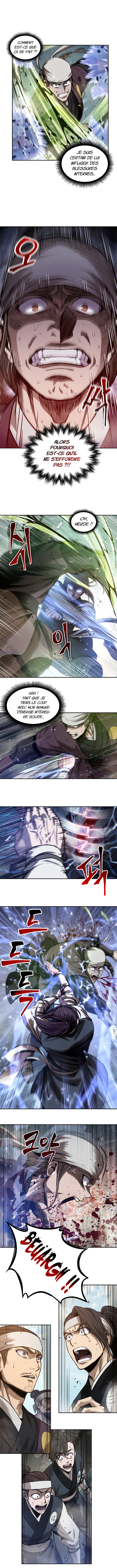 Read Nano Machine (fr) Manga Online