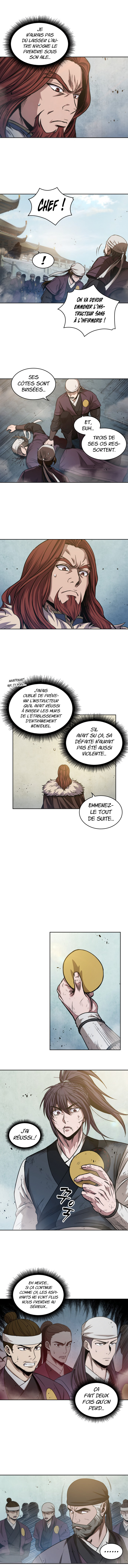 Read Nano Machine (fr) Manga Online