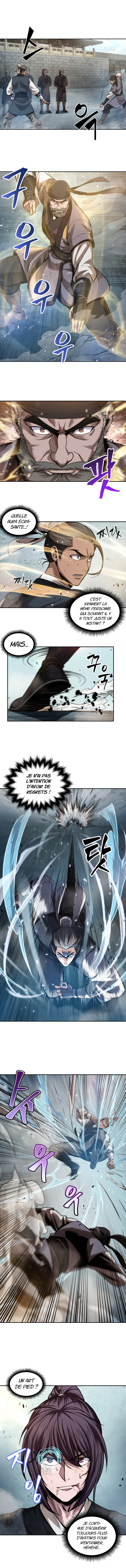 Read Nano Machine (fr) Manga Online