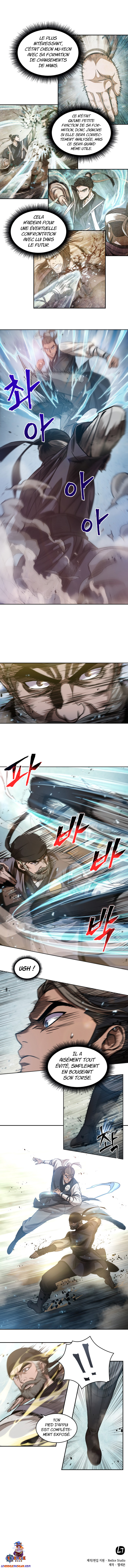 Read Nano Machine (fr) Manga Online
