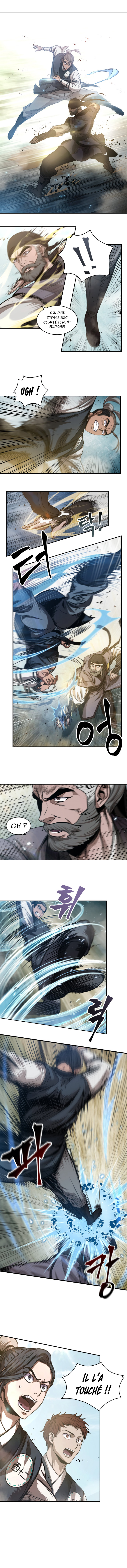 Read Nano Machine (fr) Manga Online