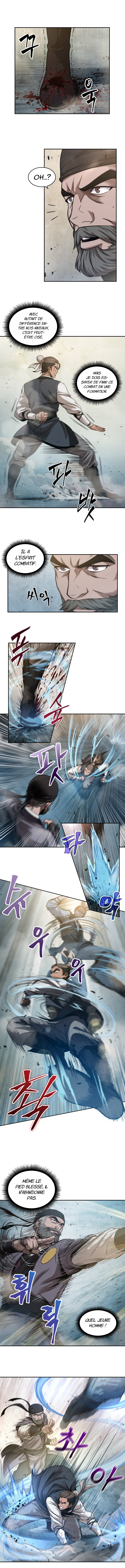 Read Nano Machine (fr) Manga Online